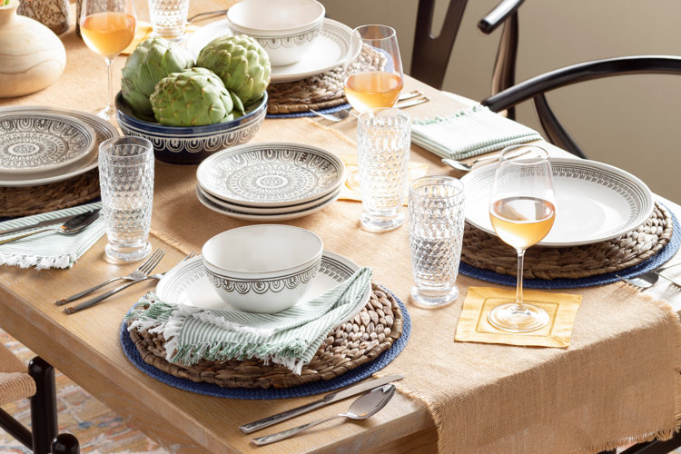 Silverware Placement: How To Set Silverware On The Table | Wayfair